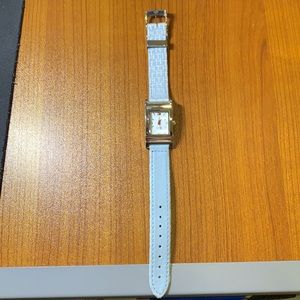 Women’s Tommy Hilfiger square face watch